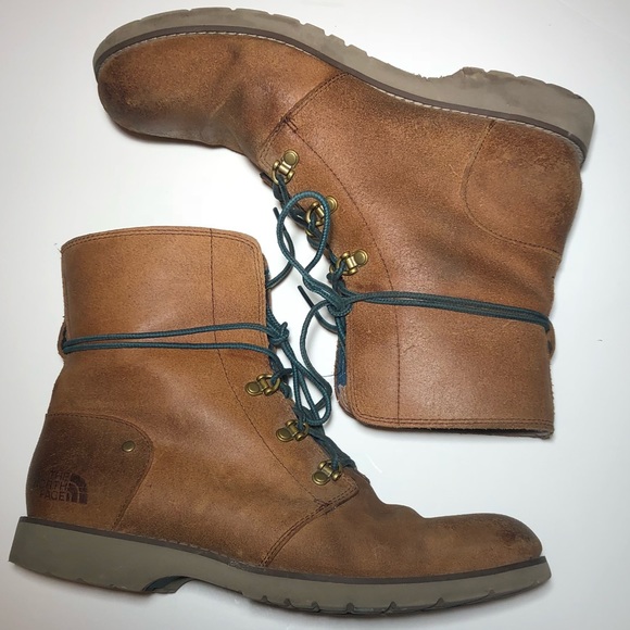 the north face icepick boots